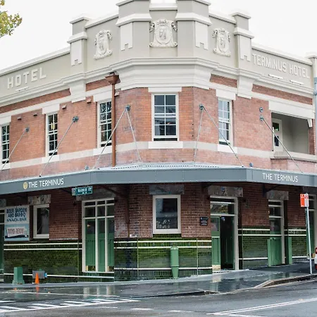 Terminus Hotel Pyrmont-2